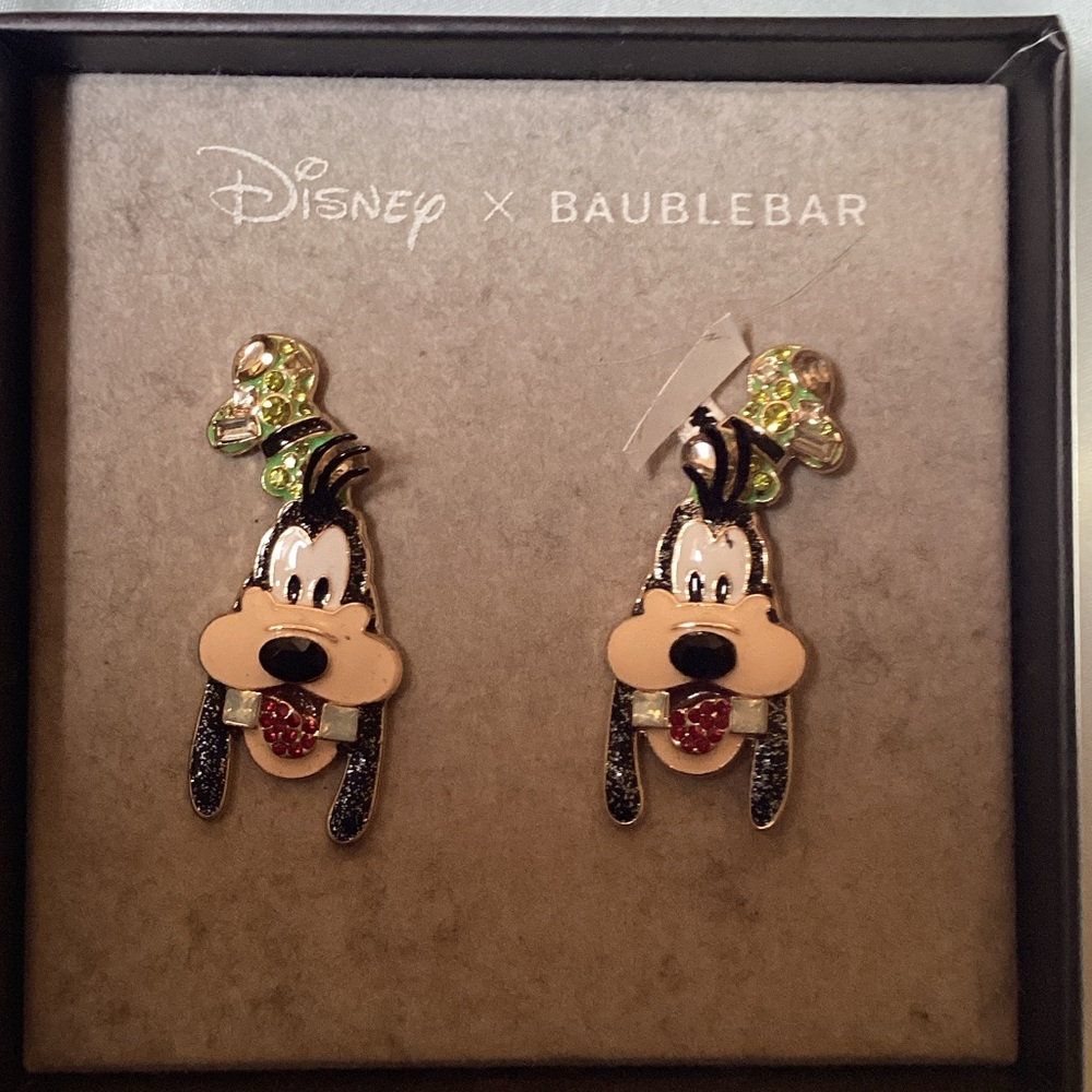 BaubleBar Disney Collaboration Earrings